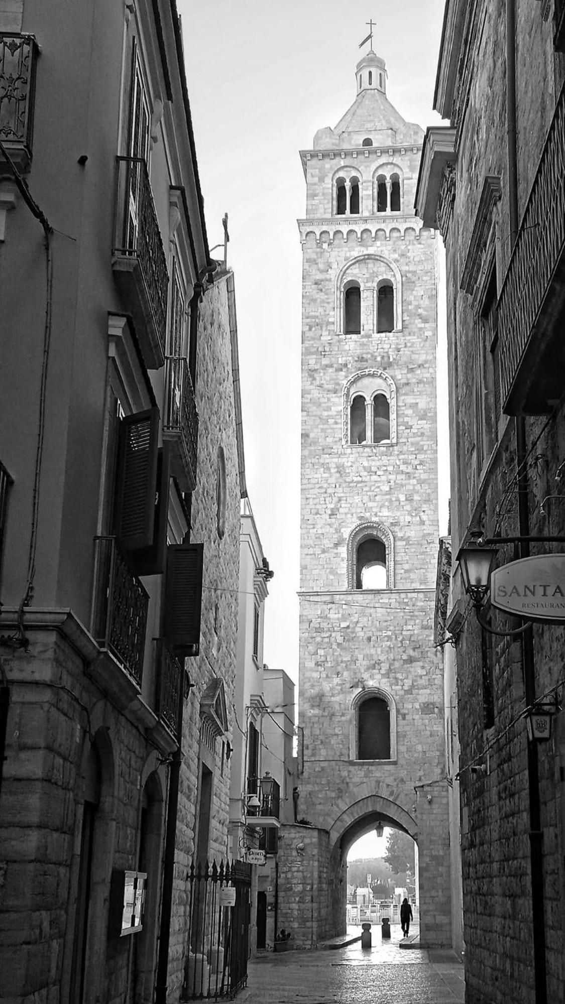 Cd Romanello Barletta Exterior foto