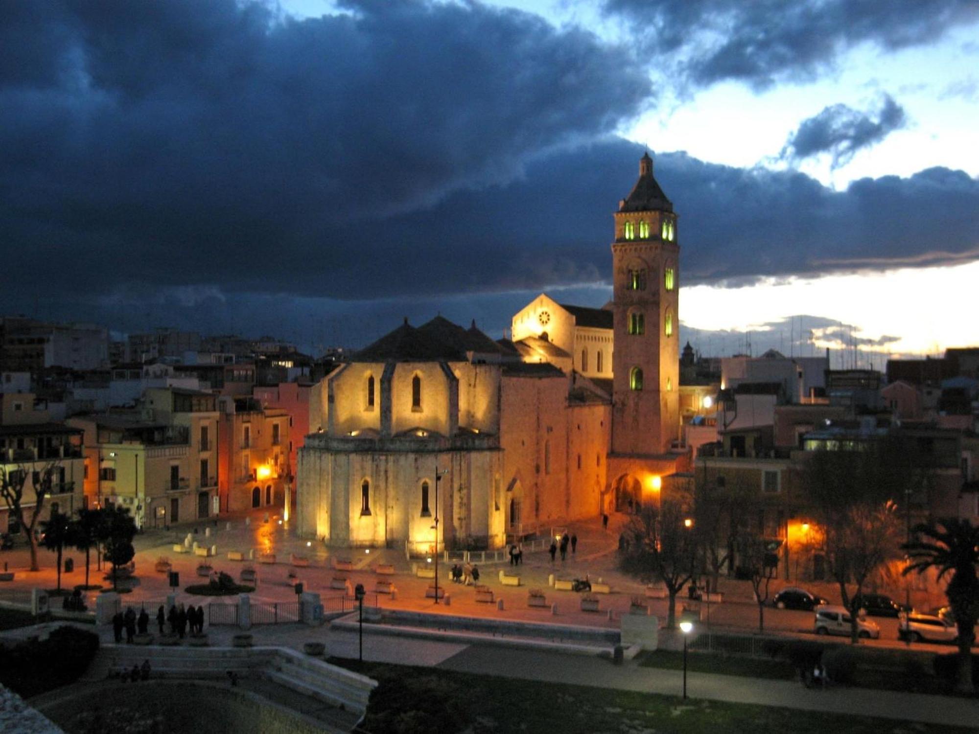 Cd Romanello Barletta Exterior foto