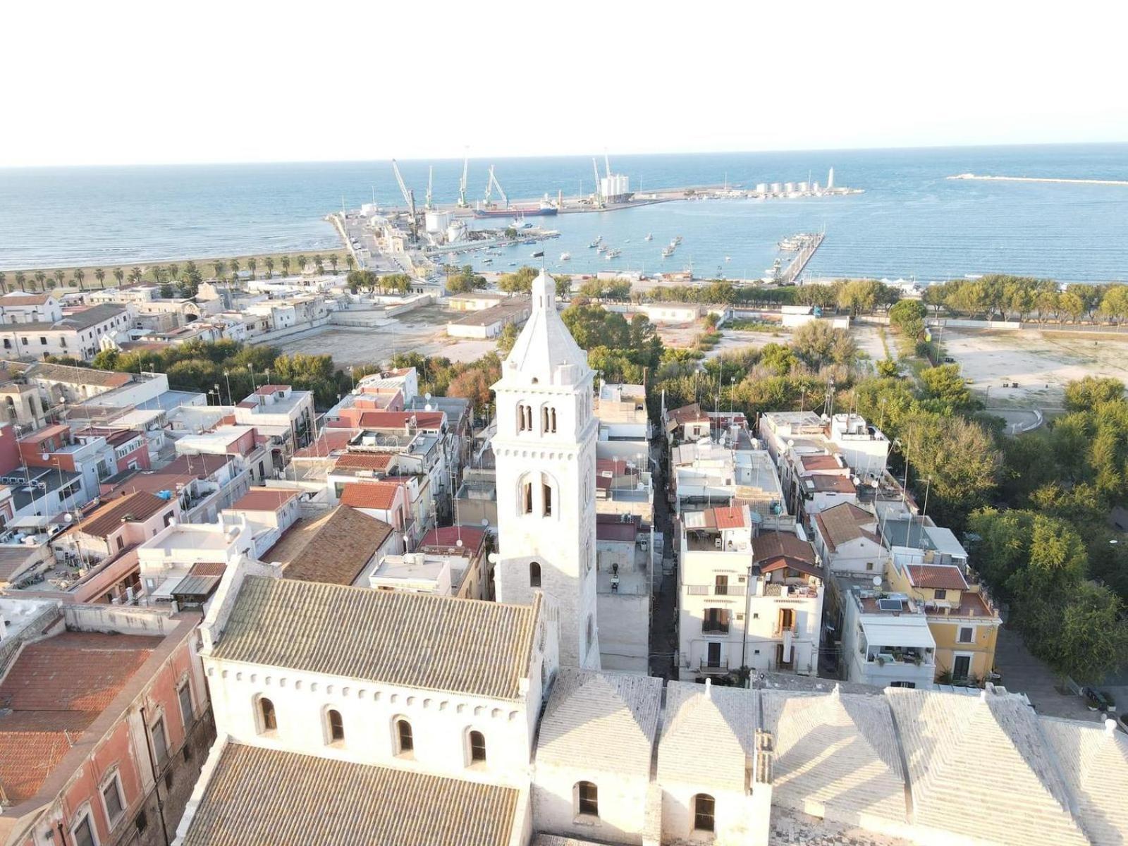 Cd Romanello Barletta Exterior foto