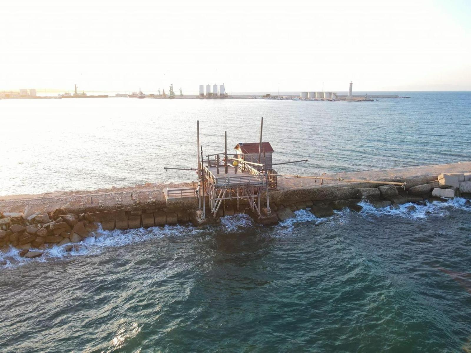 Cd Romanello Barletta Exterior foto