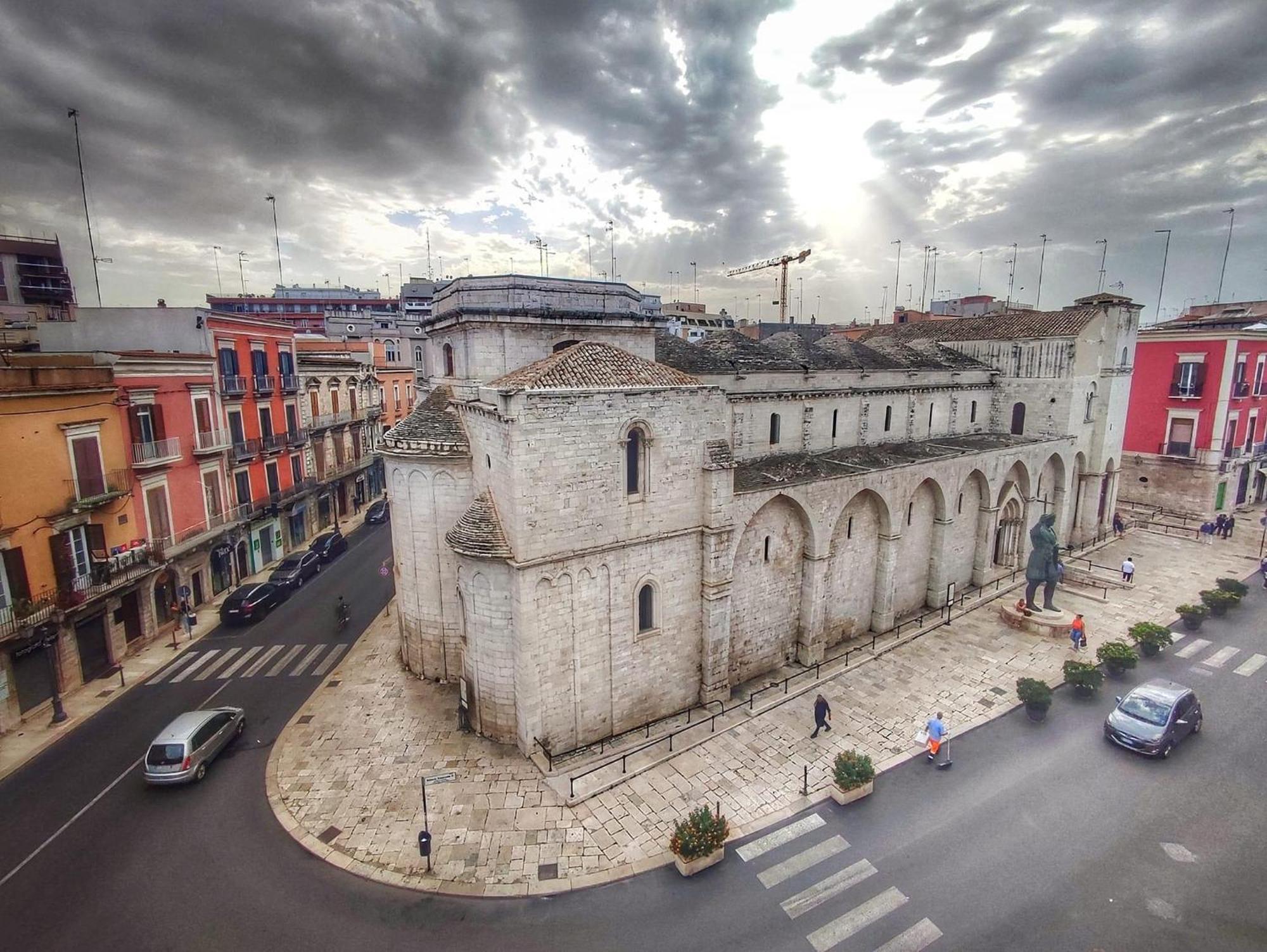 Cd Romanello Barletta Exterior foto